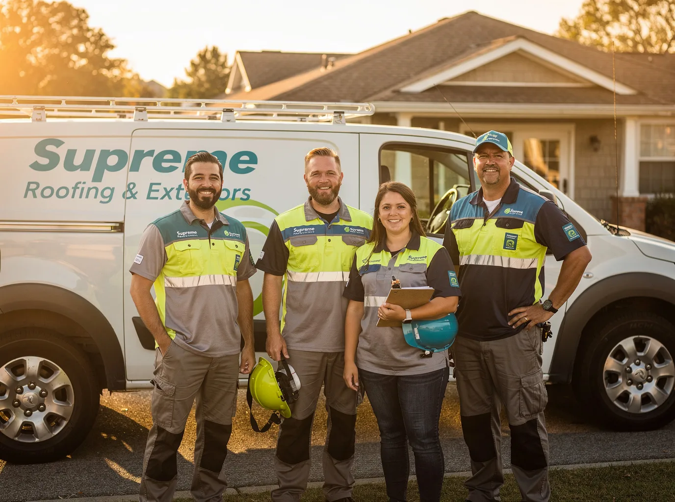 Roof Replacement company in Strandburg, SD