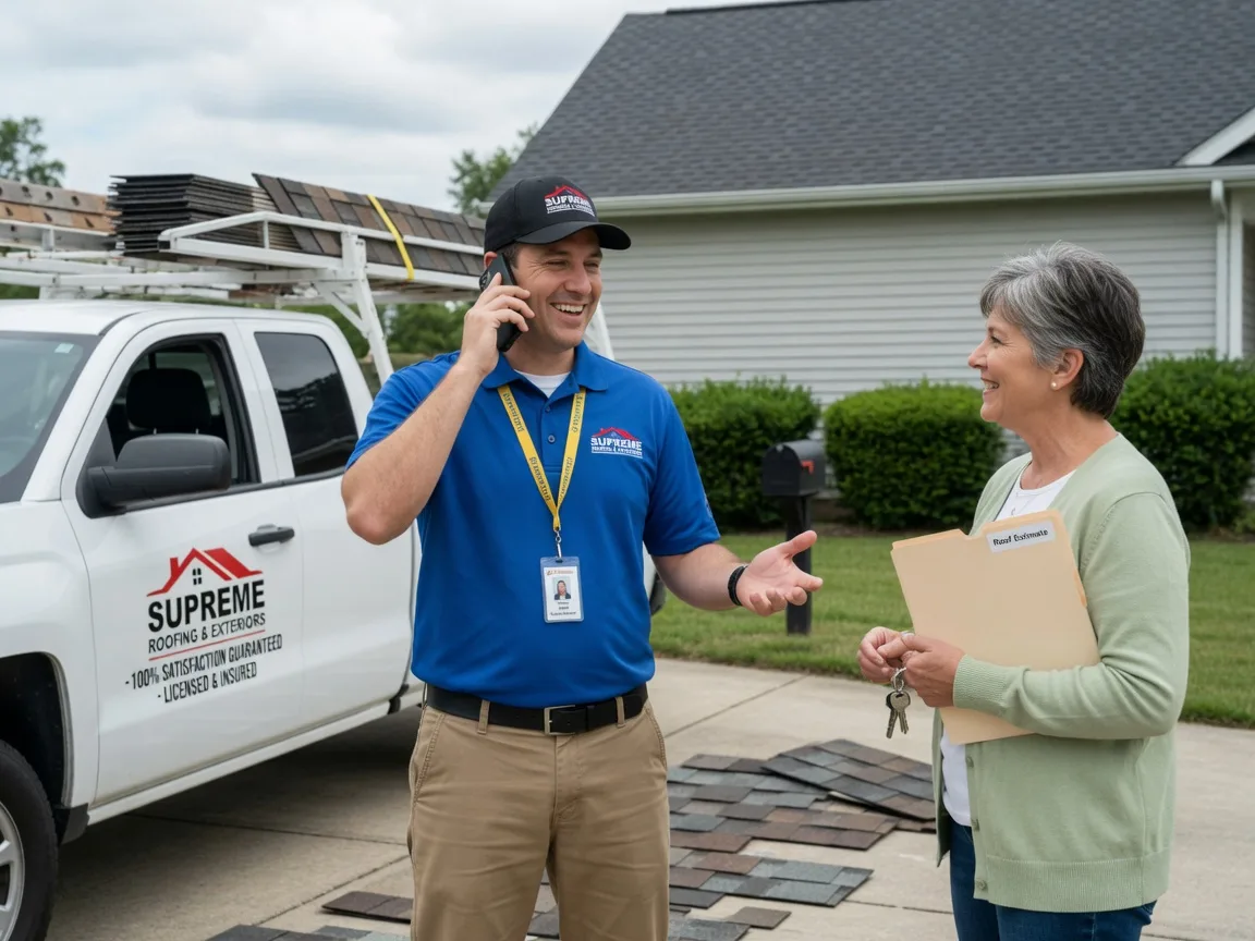 Roof Replacement Strandburg, SD FAQs